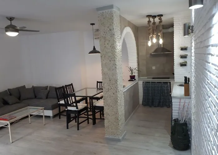 Corredera Home Parking Casco Historico Cordoba
